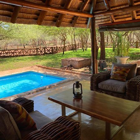 Genet House Holiday Home Marloth Park Dış mekan fotoğraf