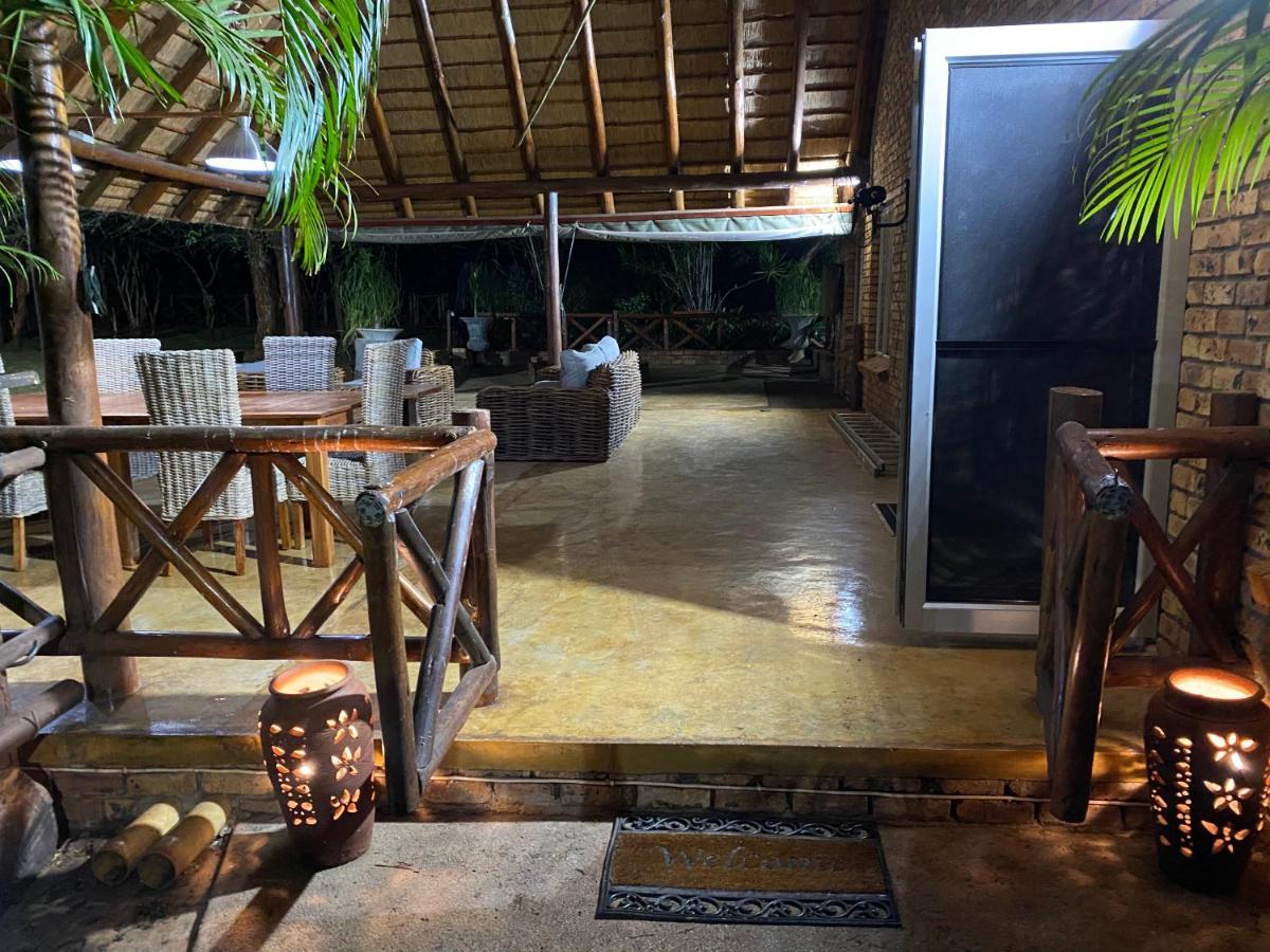 Genet House Holiday Home Marloth Park Dış mekan fotoğraf