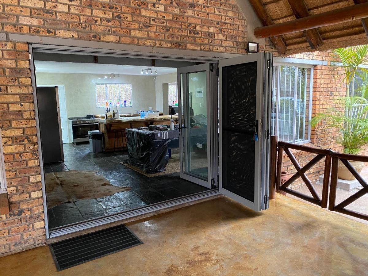 Genet House Holiday Home Marloth Park Dış mekan fotoğraf