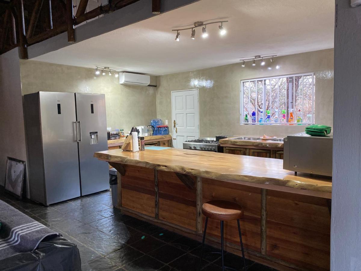 Genet House Holiday Home Marloth Park Dış mekan fotoğraf