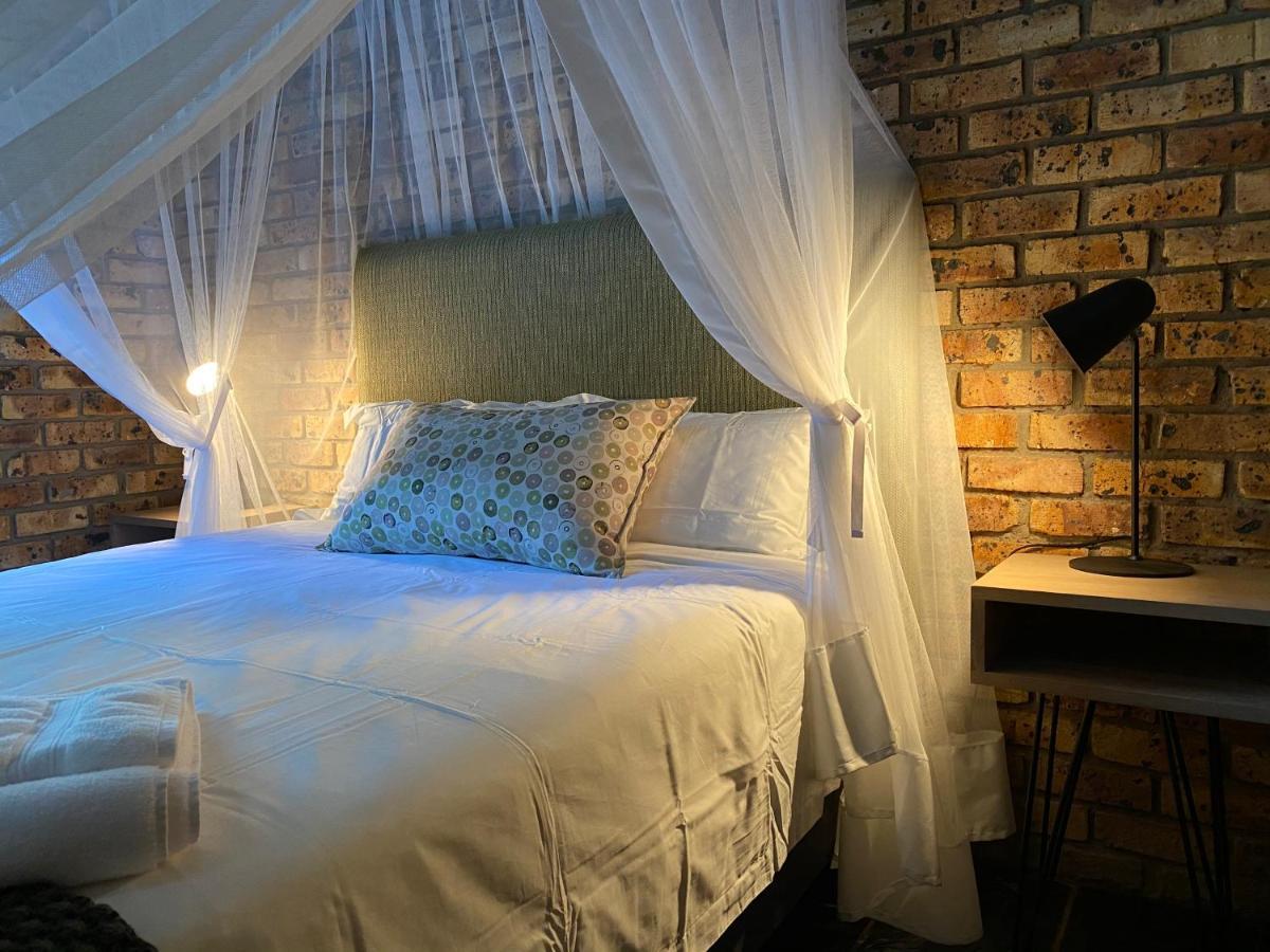 Genet House Holiday Home Marloth Park Dış mekan fotoğraf