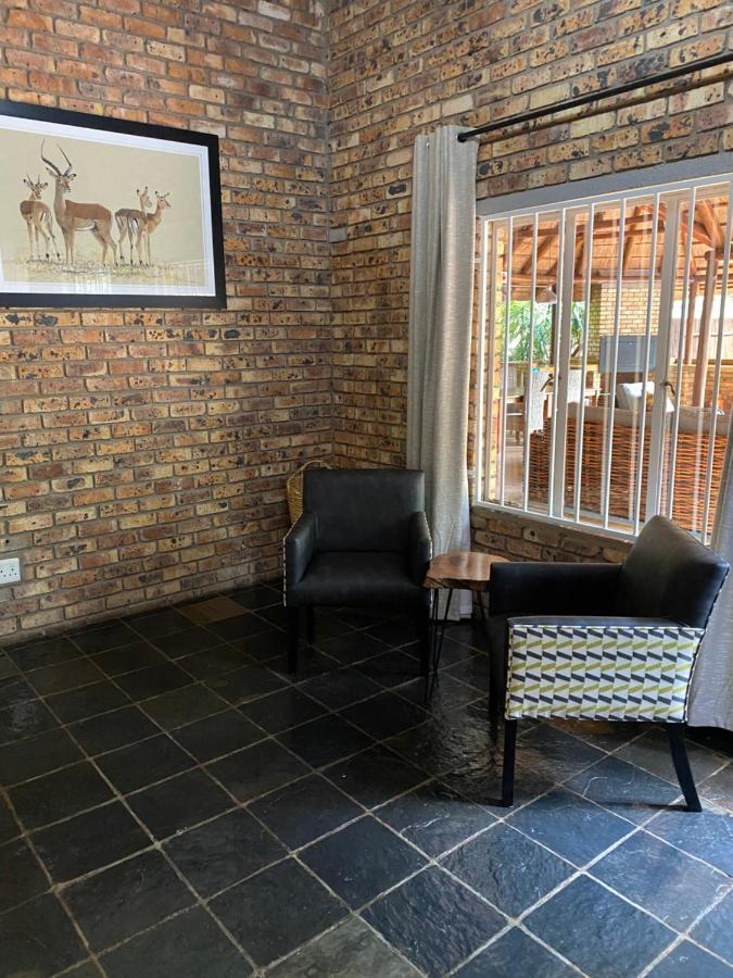 Genet House Holiday Home Marloth Park Dış mekan fotoğraf