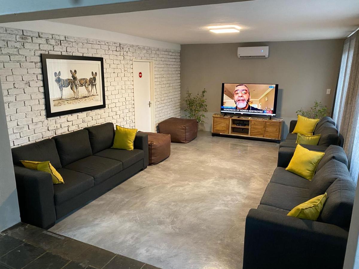 Genet House Holiday Home Marloth Park Dış mekan fotoğraf